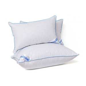 Пухова подушка 50x70, 100% пух, Standard